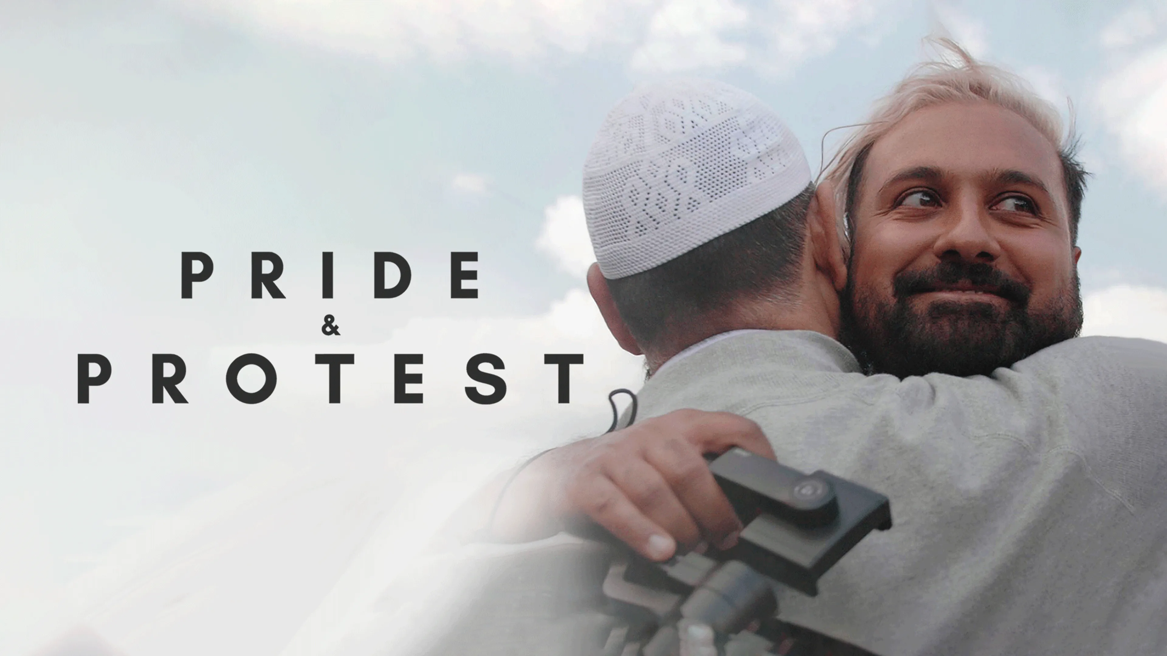 Pride & Protest poster